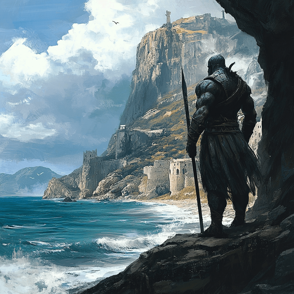 Mythical Guardian Talos